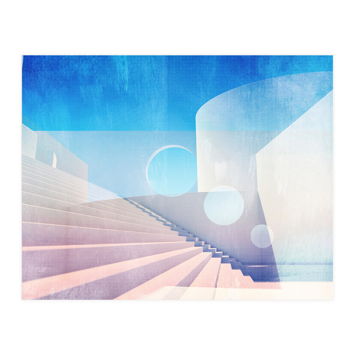 Sunday Morning #1 (Print Only)