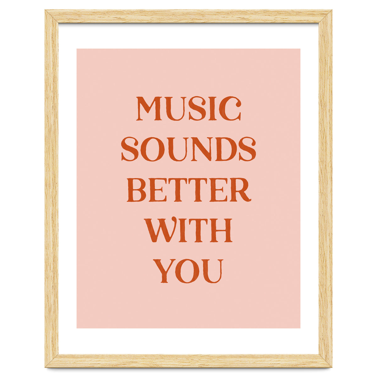 Music Sounds Better With You II