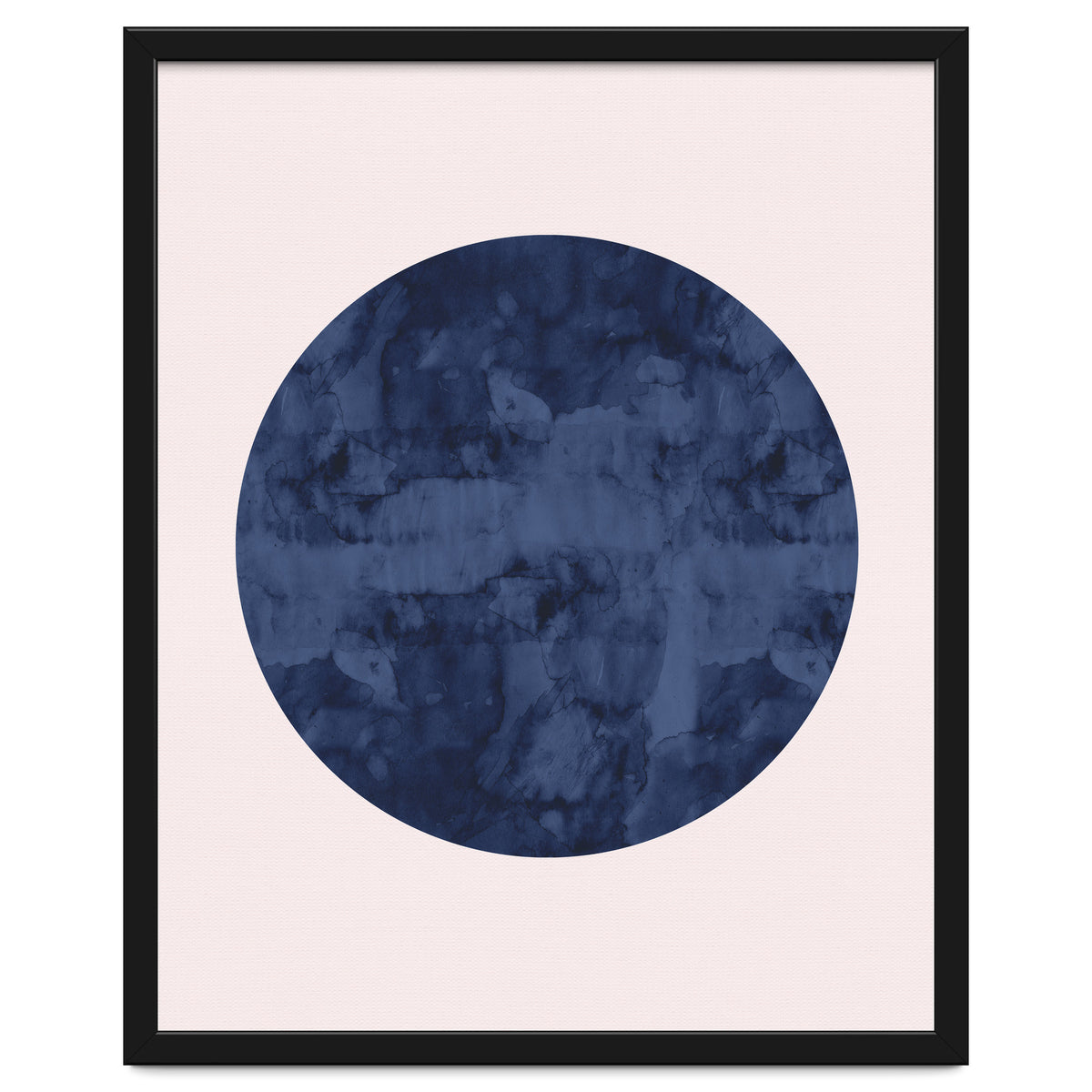 Geometric Watercolor II