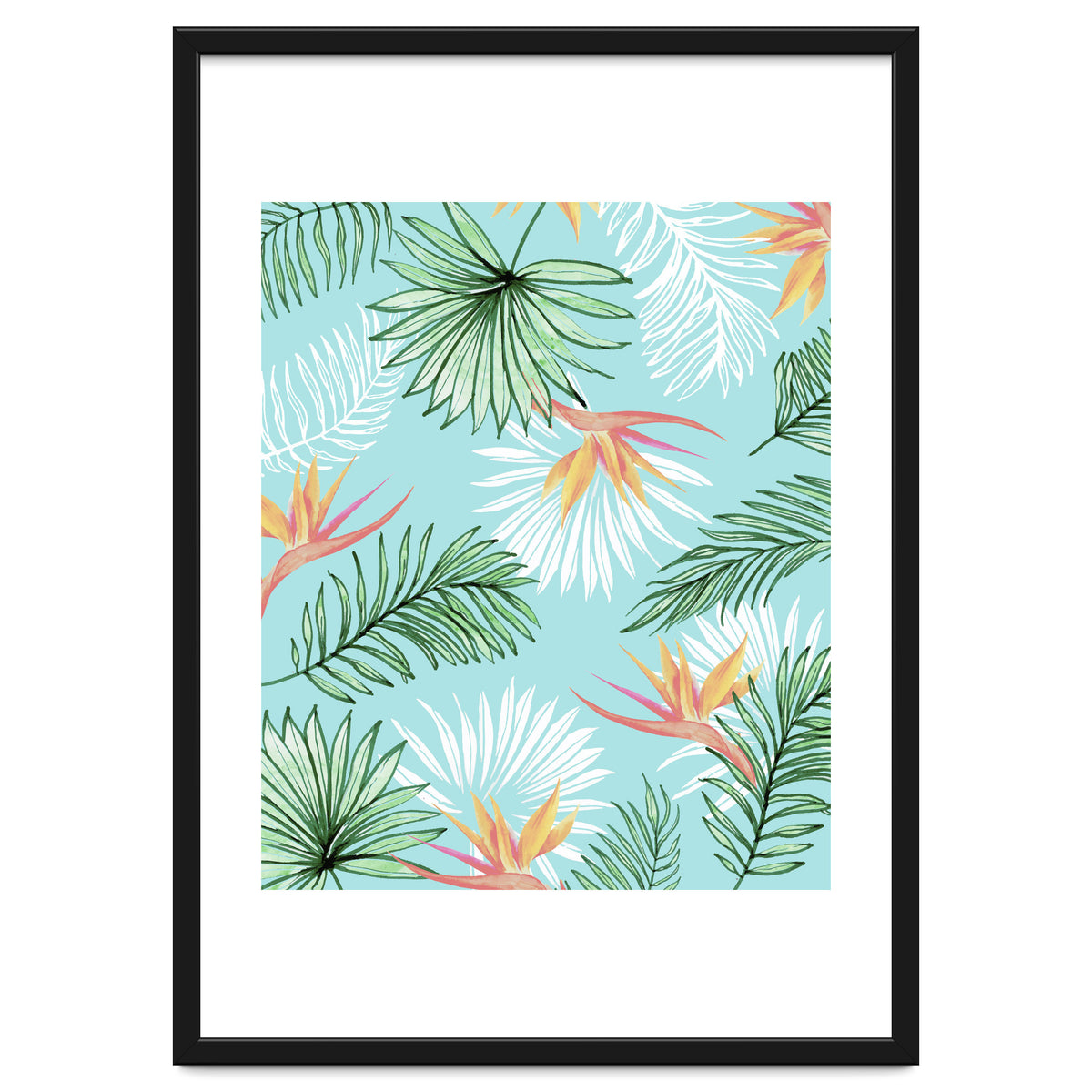 Tropic Palm