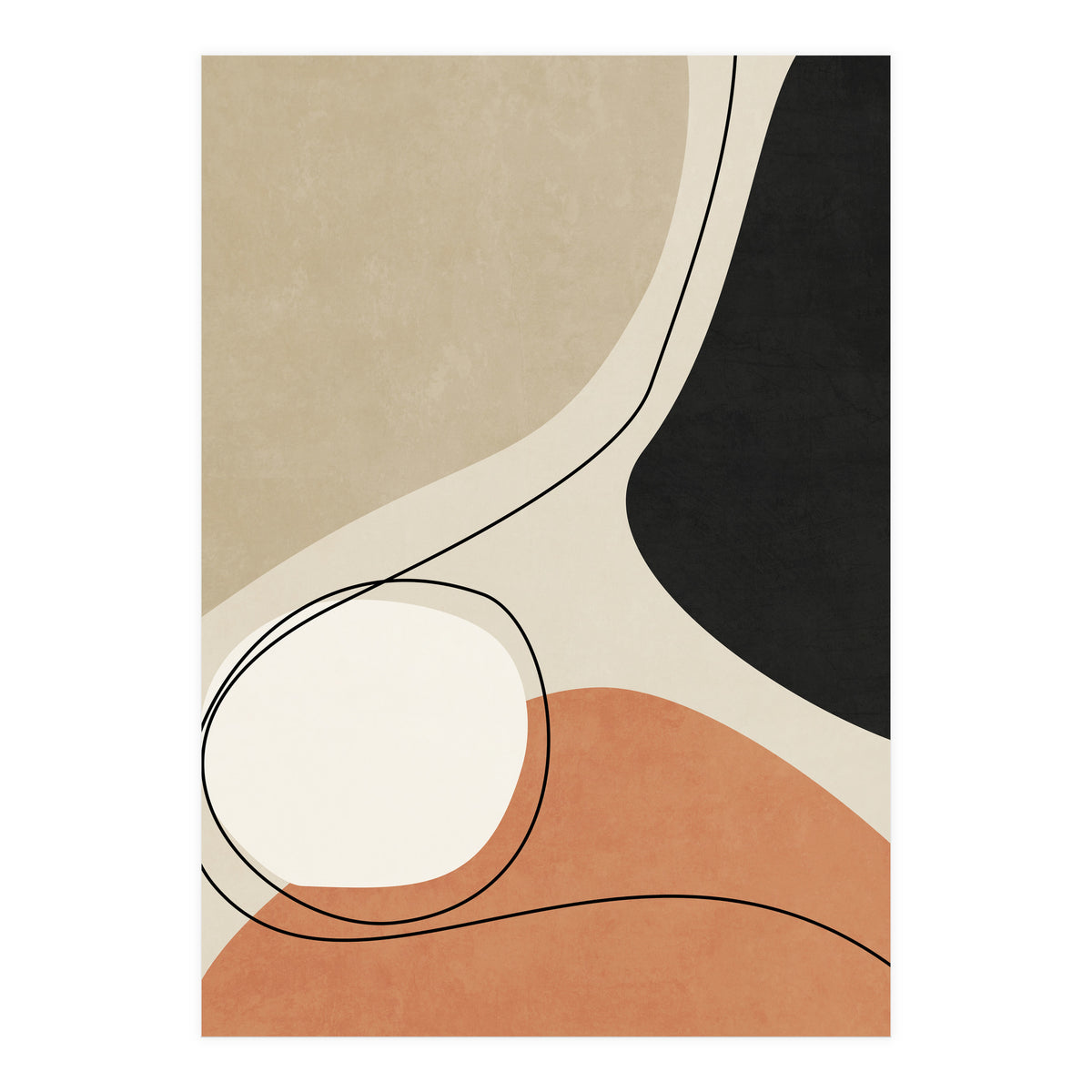 ORGANIC ART - 01PL (Print Only)