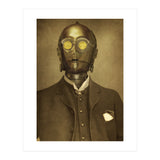 Baron Von 3 Po (Print Only) thumbnail