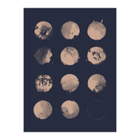 12 Moons (Print Only)