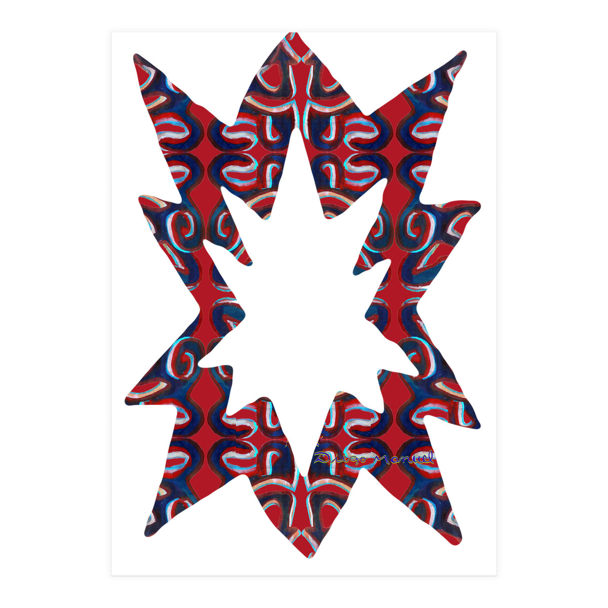 Graffiti Digita 2023 9 (Print Only)