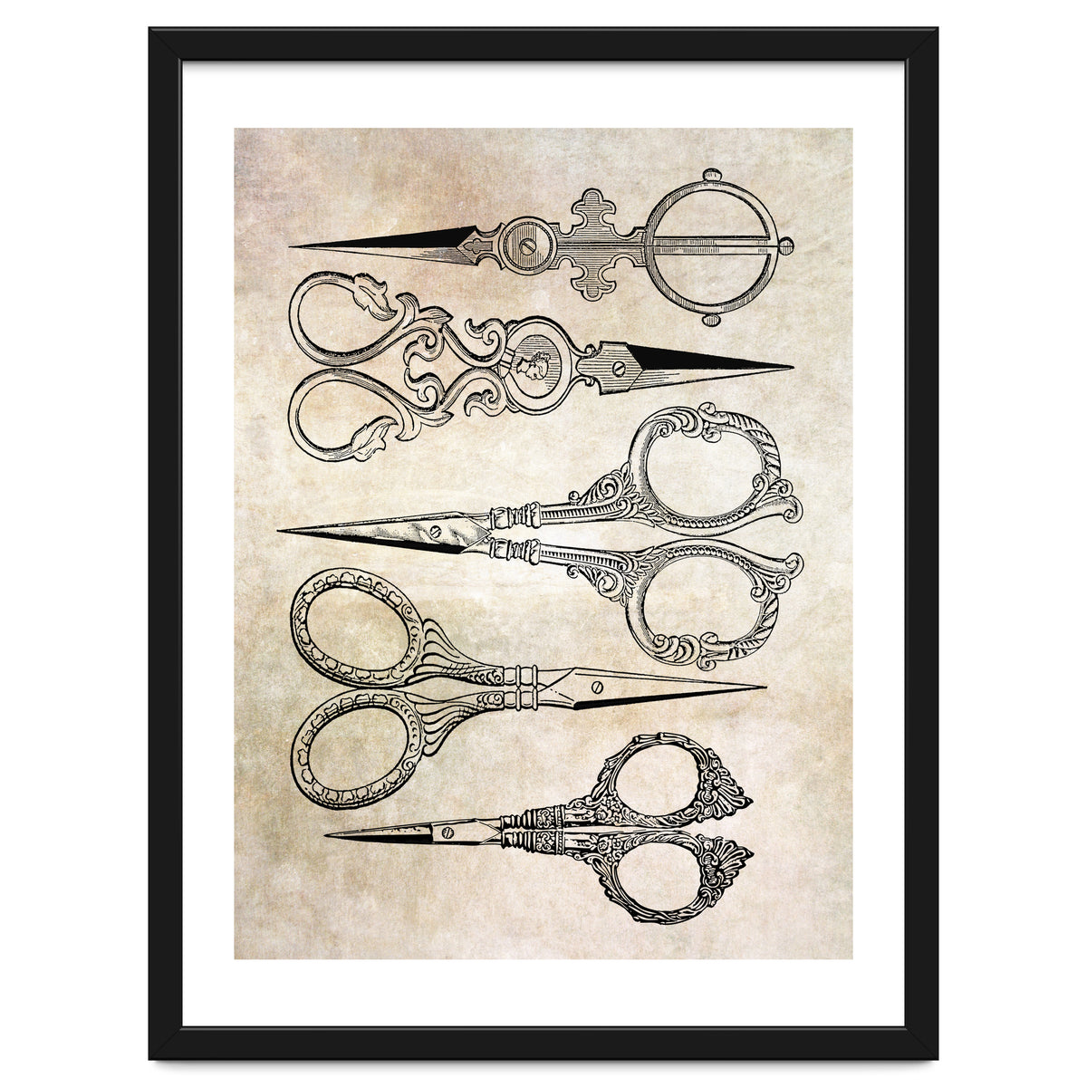 Scissors Printable