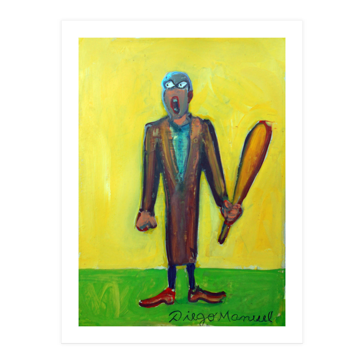 El Jefe (Print Only)