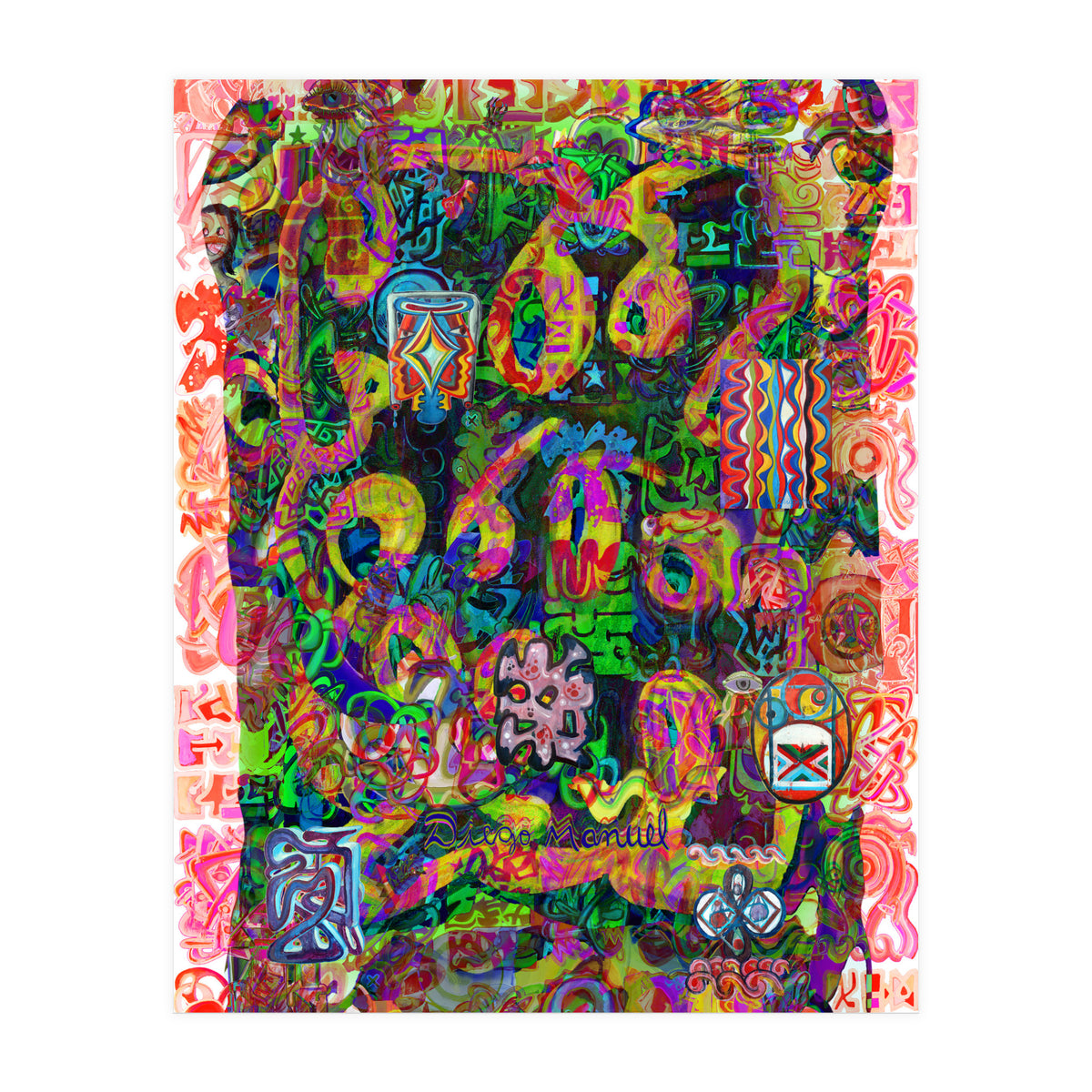 New Graffiti2022 70 (Print Only)