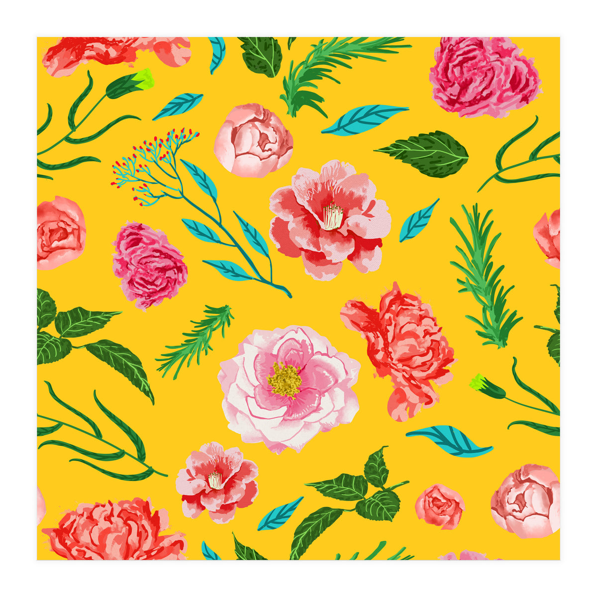 New Summer (Print Only)