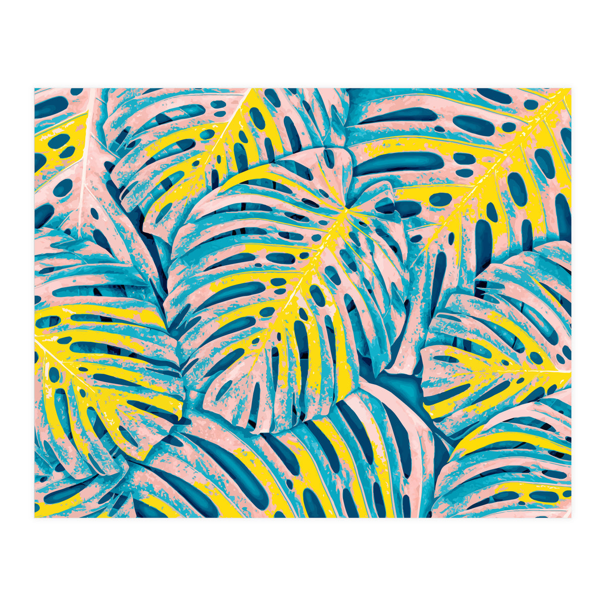 I'm Lost In A World Of My Mind But I'm Sure I'll Find Myself Soon (Print Only)