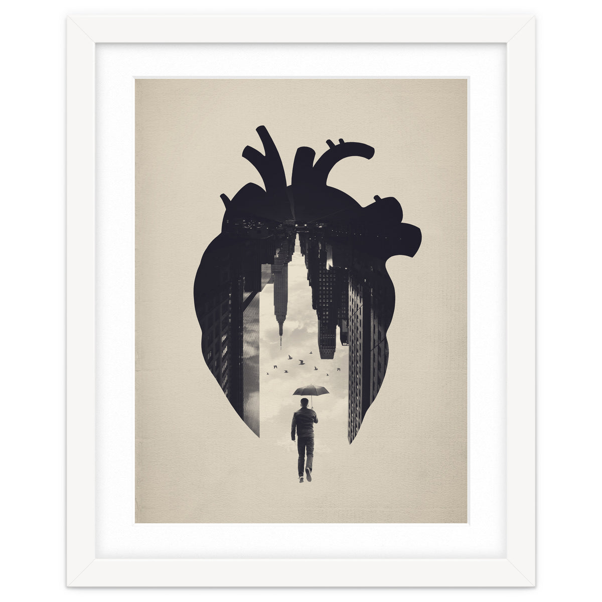 In The Heart Of The City