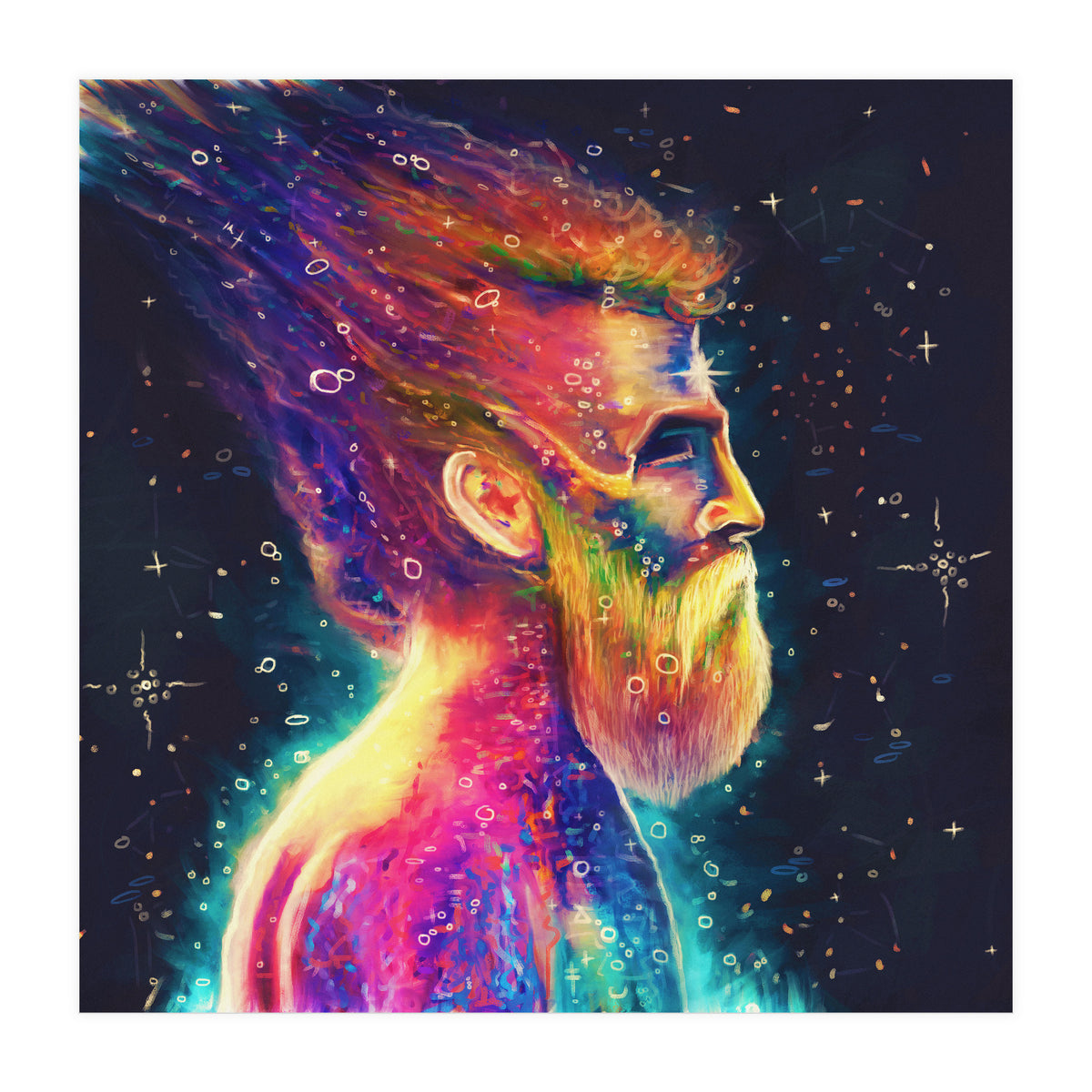 Source Connection (Print Only)