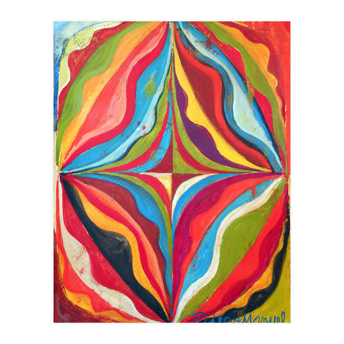 Ondas 2022 4 (Print Only)