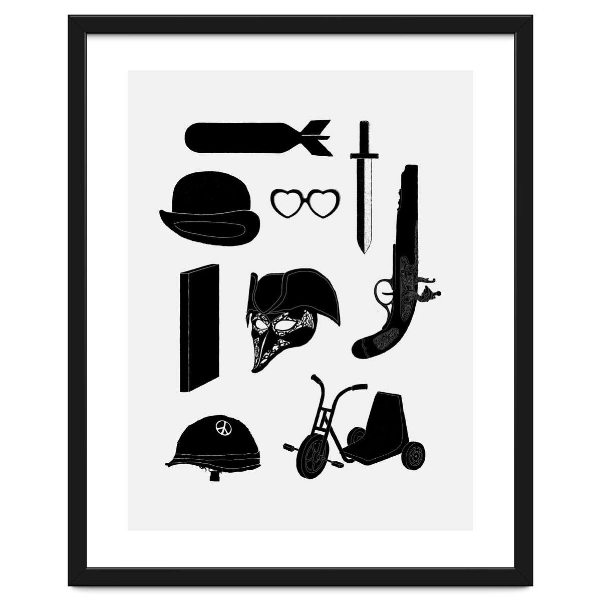 2011 A Kubrick Odyssey