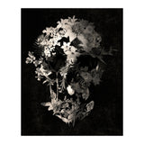 Spring Skull  (Print Only) thumbnail