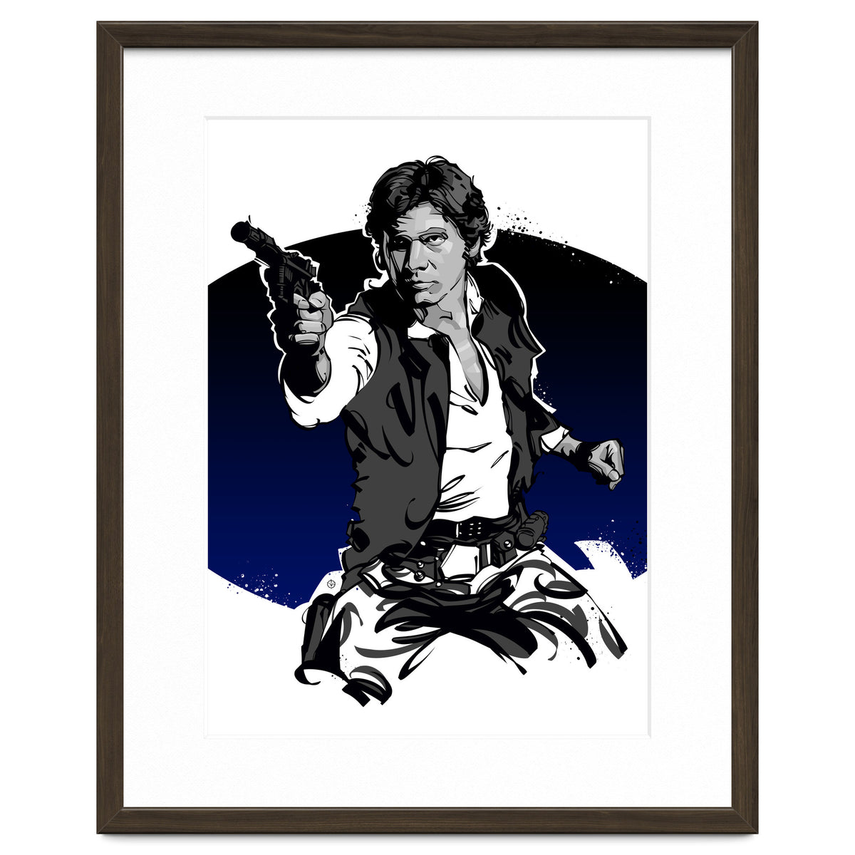 Han Solo STAR WARS