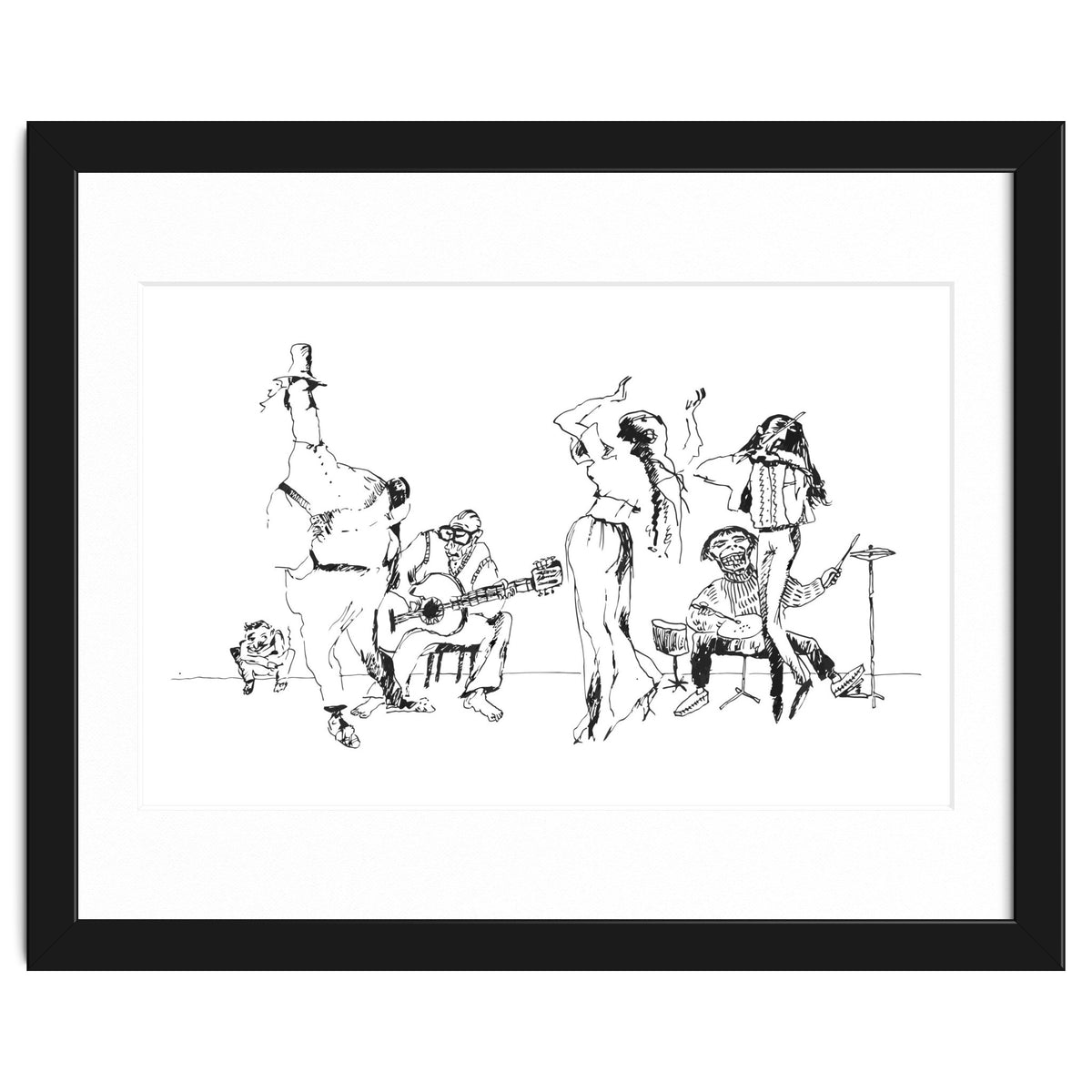 Street Dance Orchestra