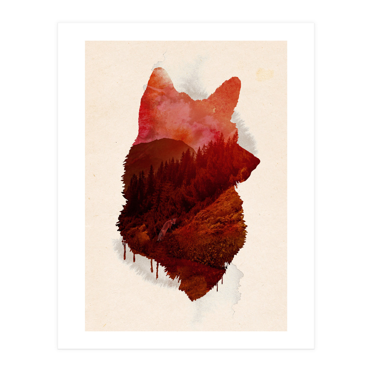 The Great Escape (Print Only)