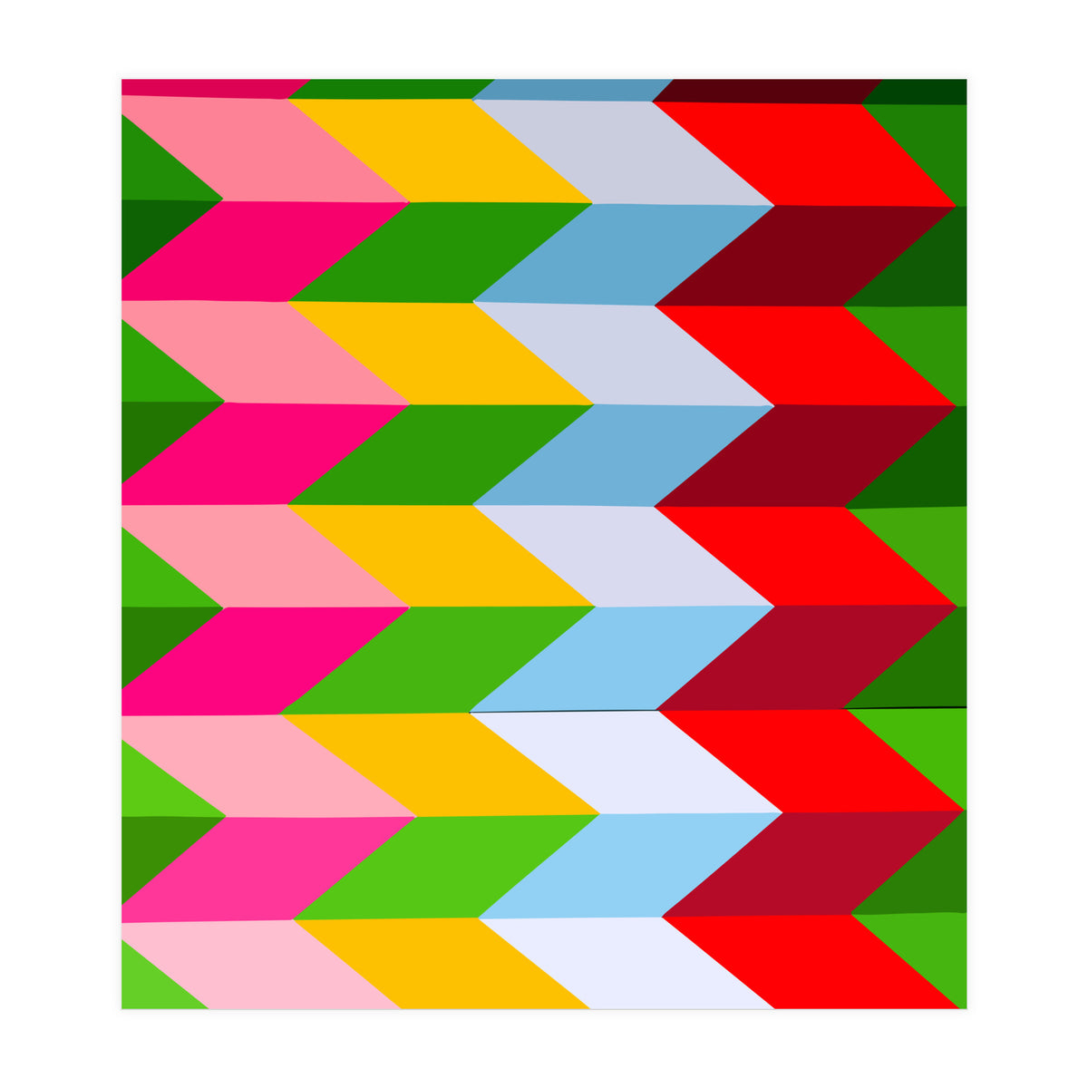 Mad Angle (Print Only)