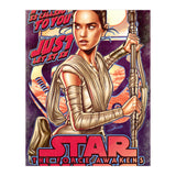 The Force Is Calling (Print Only) thumbnail