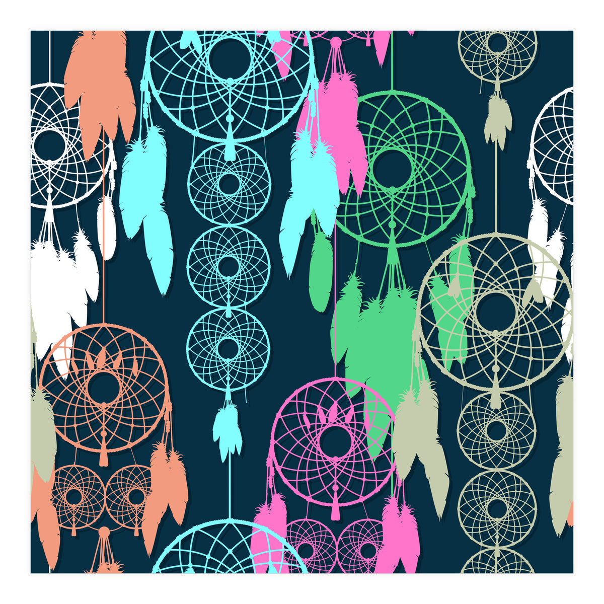 Dreamcatcher (Print Only)