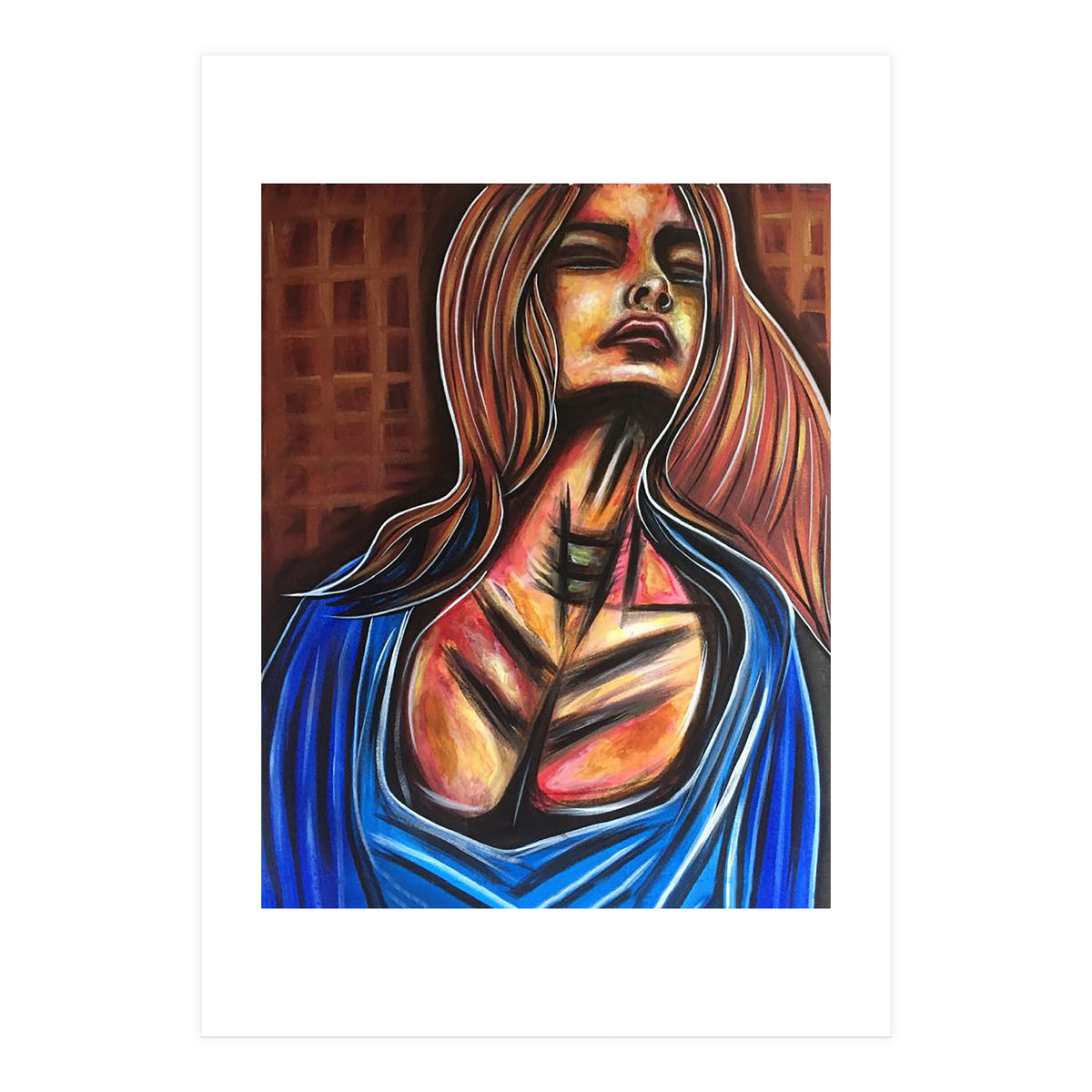 Longing (Print Only)