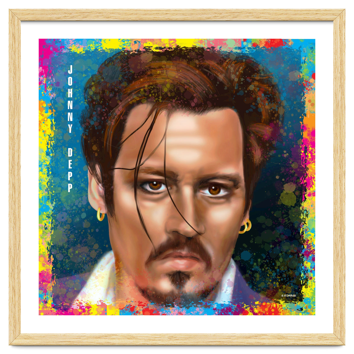Johnny Depp