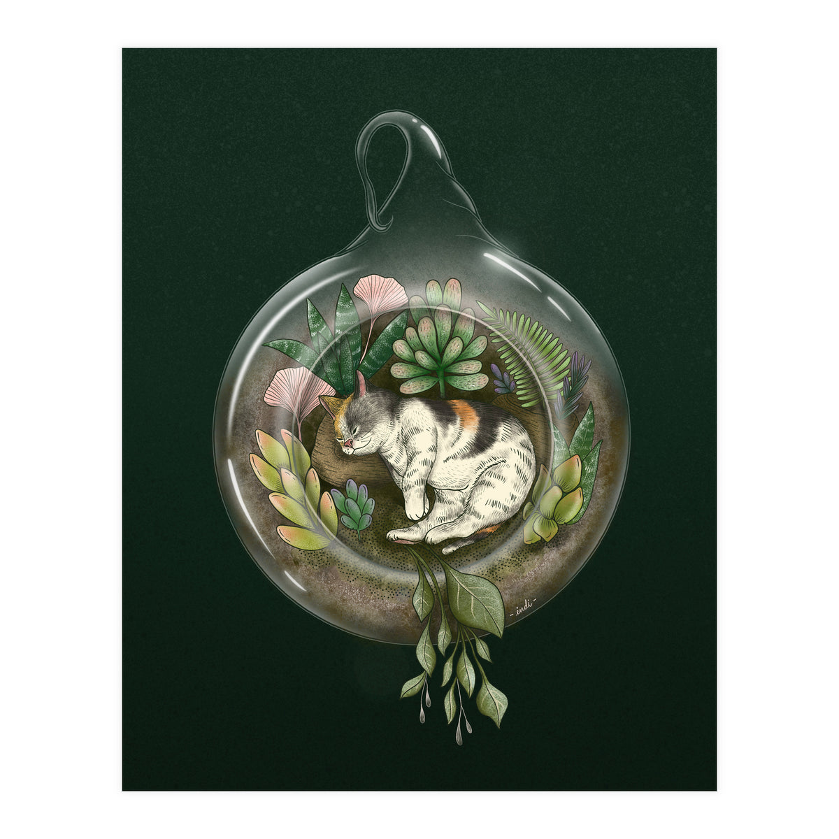 Stay Home (Print Only)