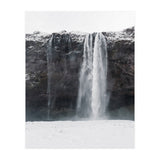 Seljalandsfoss Waterfall Iceland 2 (Print Only) thumbnail