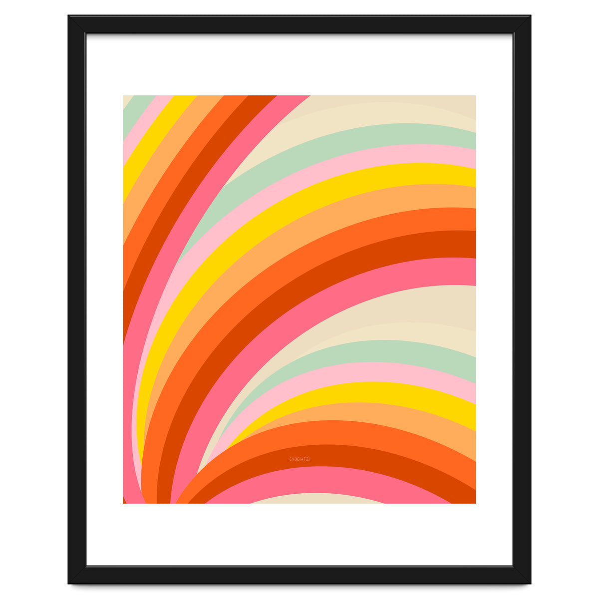 Happy Color Sunlights