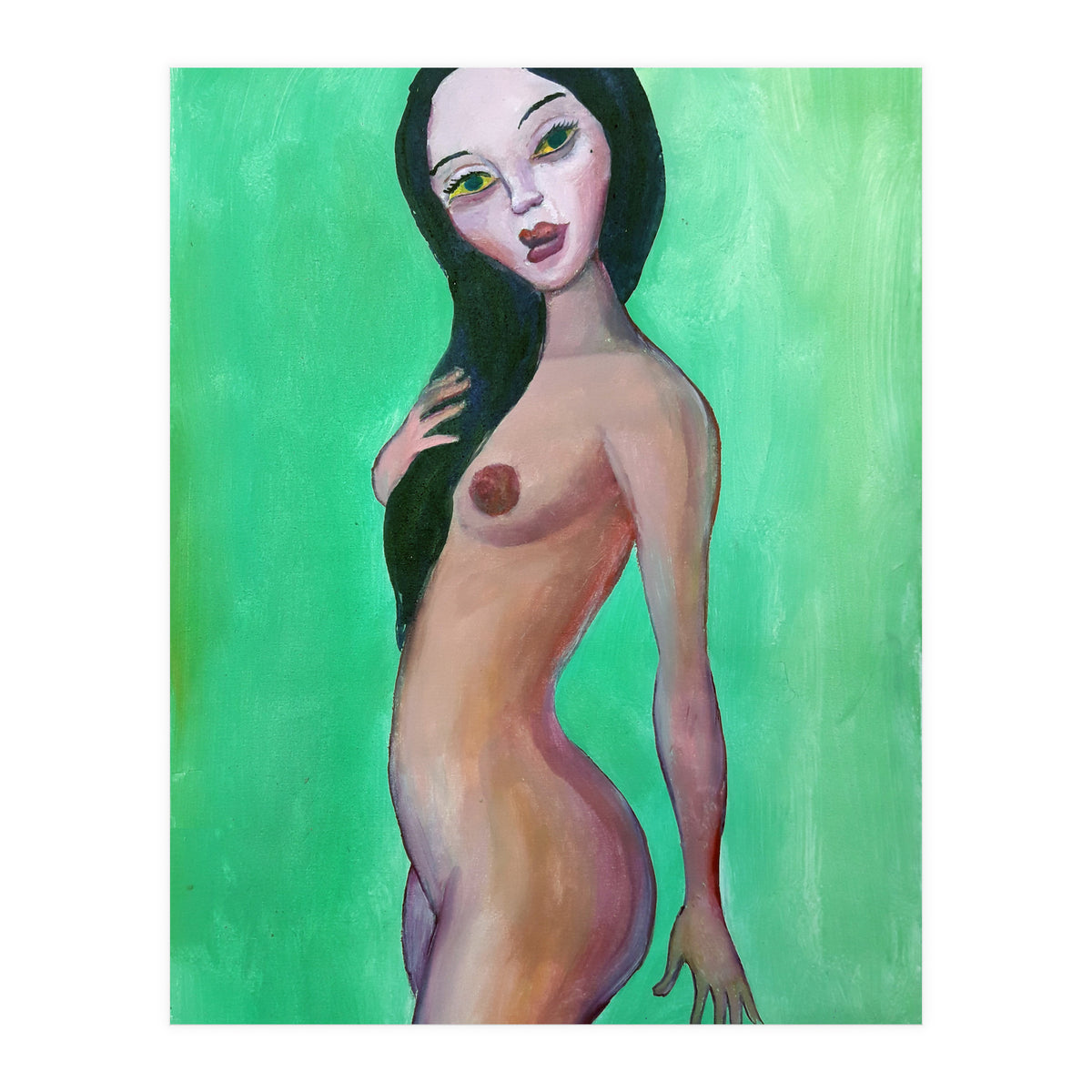 Morocha (Print Only)