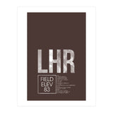 London Heathrow Atc (Print Only) thumbnail