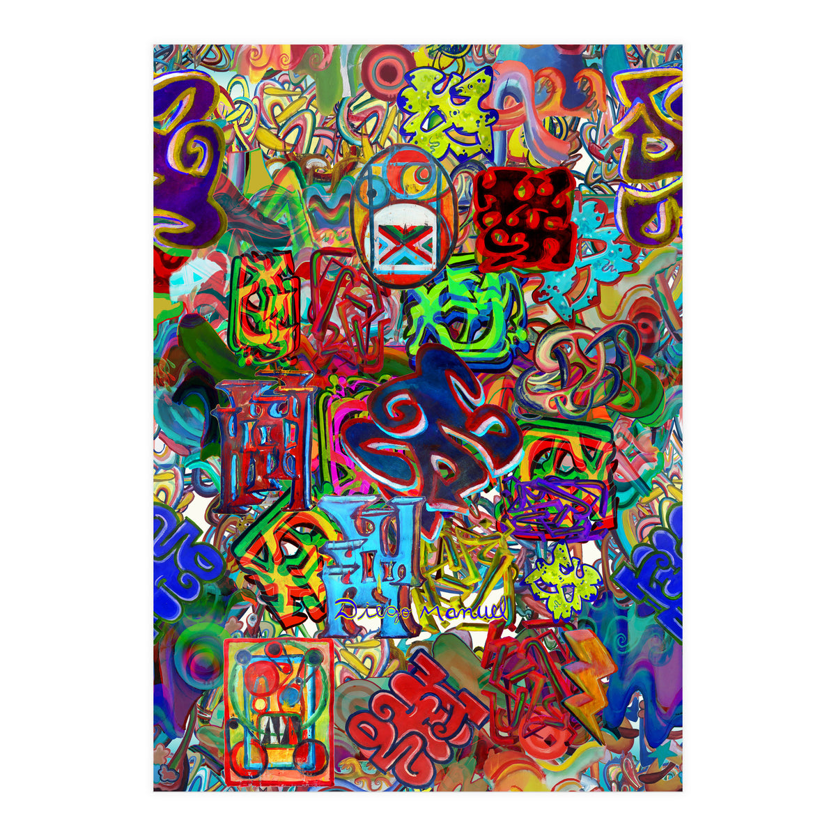 Formas 2021 Nueva 27 (Print Only)