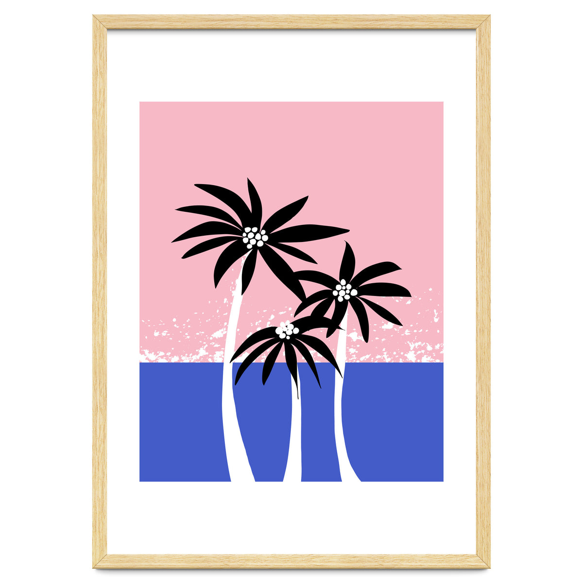 Sweet palm trees