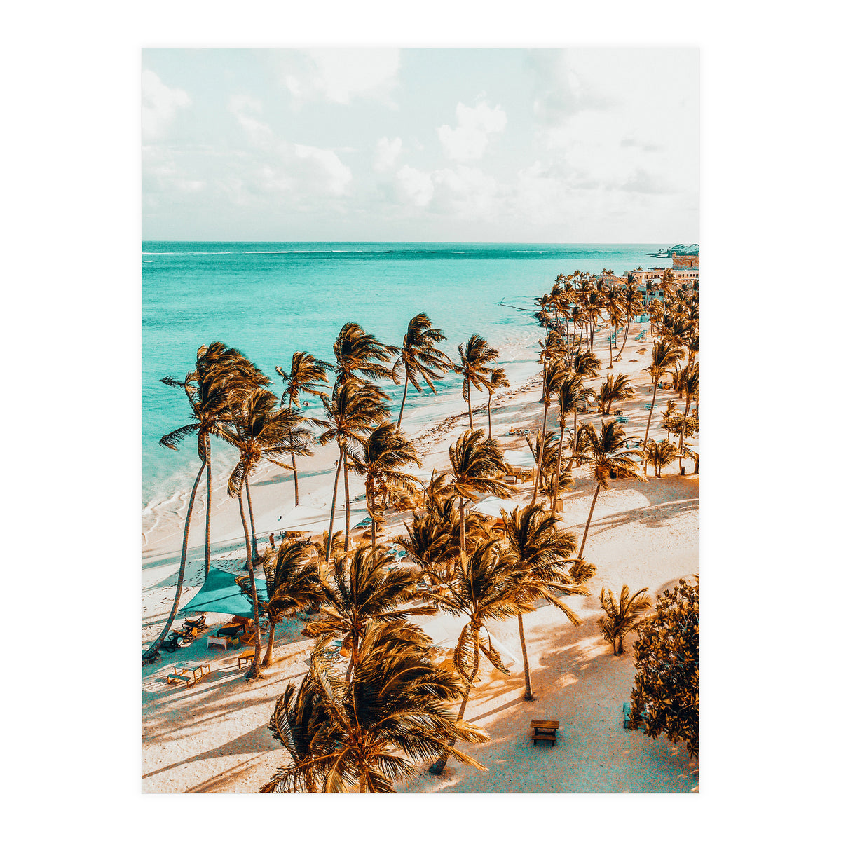 Beach Life (Print Only)