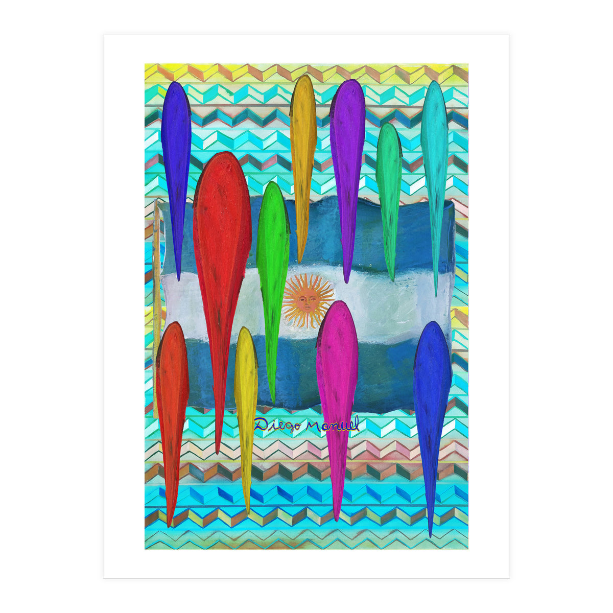 Graffiti Digital 2022 633 (Print Only)