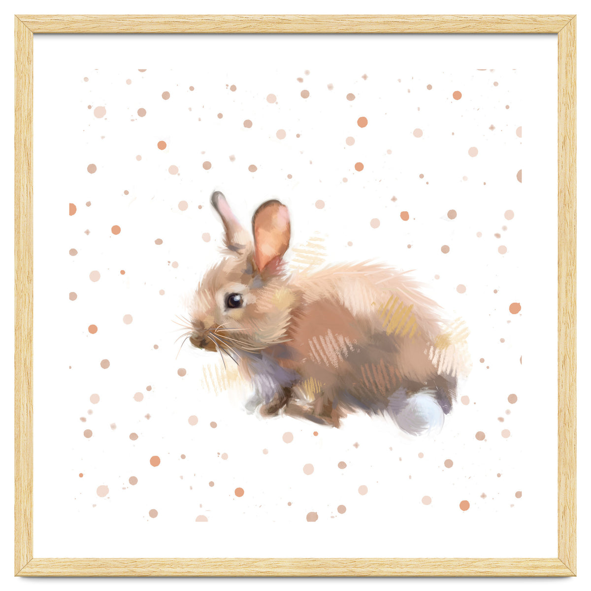 Bunny - Wild Woods collection