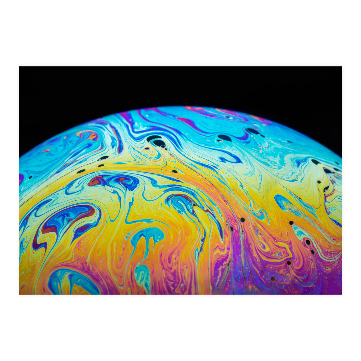 Soap Bubble (Print Only)