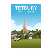 Tetbury (Print Only)