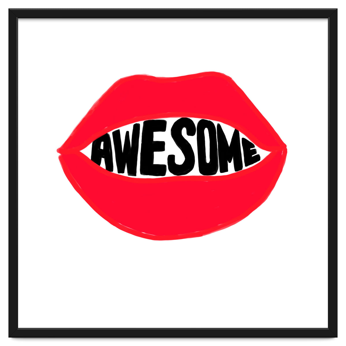 Say Awesome