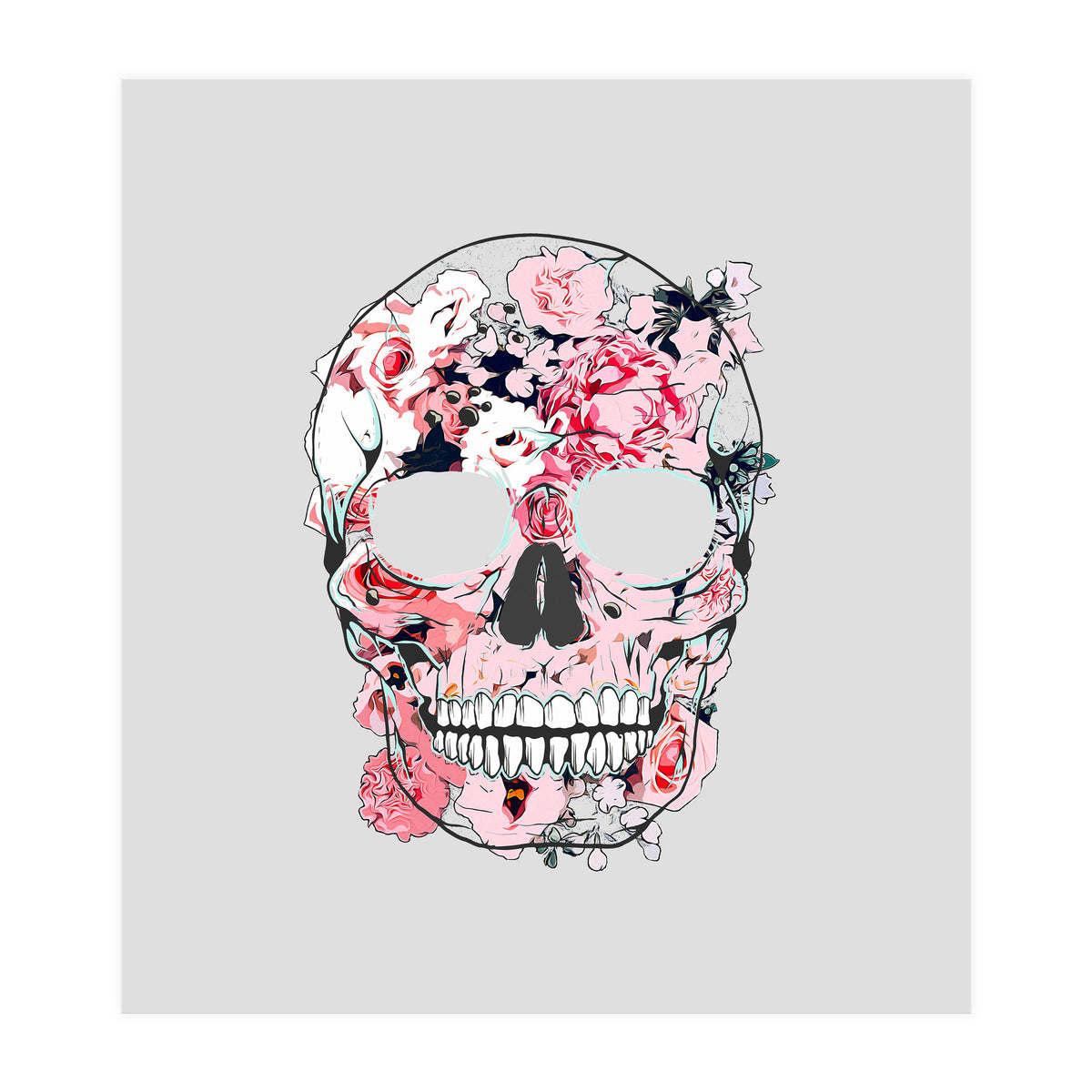 Famous When Dead (Print Only)