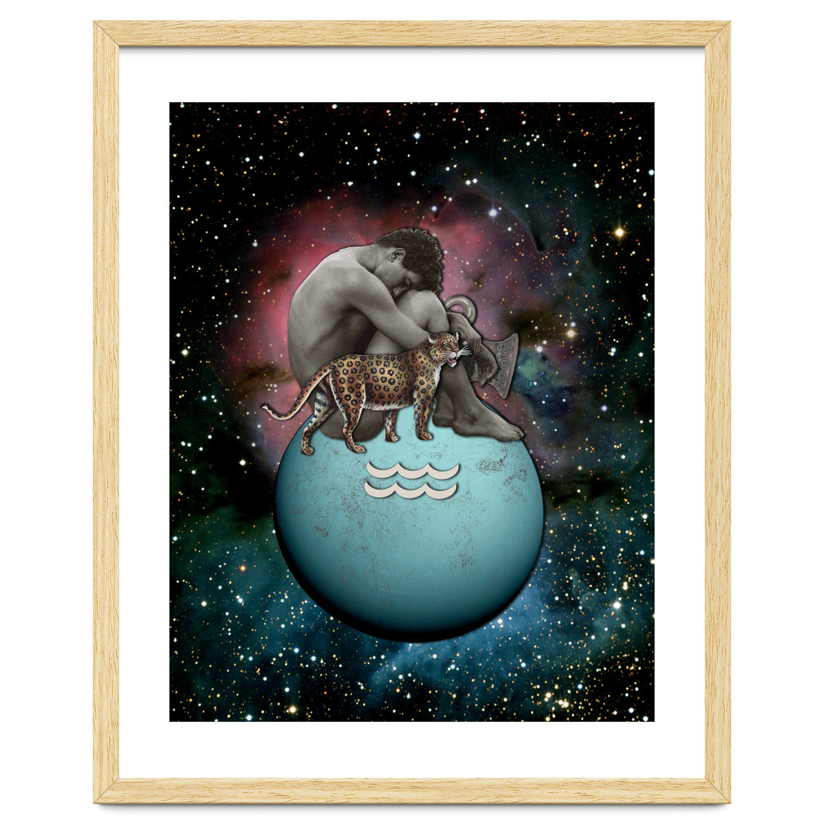 Aquarius  Zodiac Sign