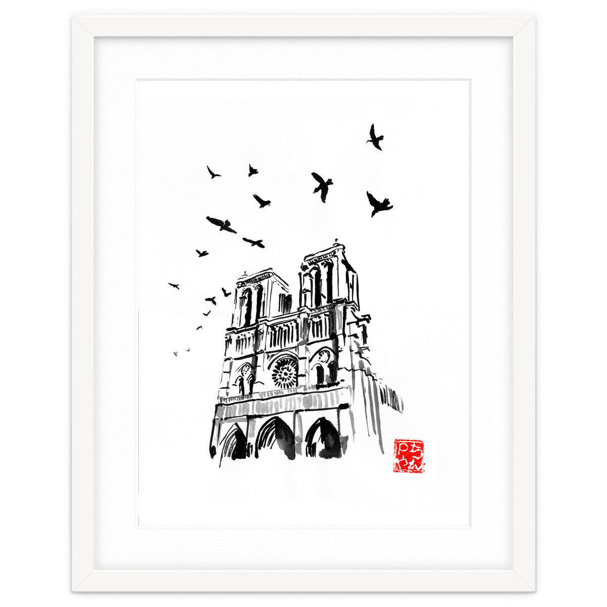 Notre Dame de Paris