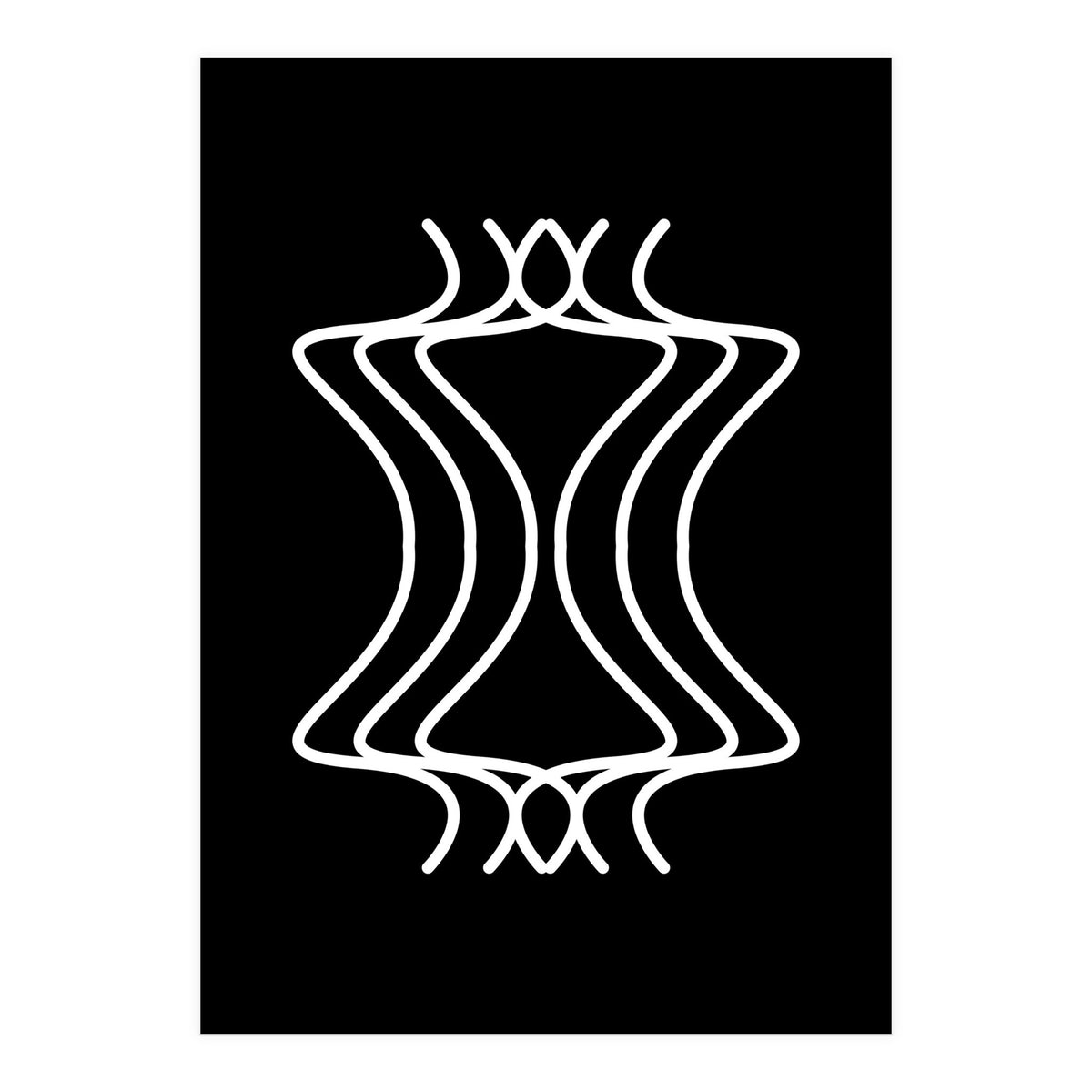 Elastic_Black (Print Only)