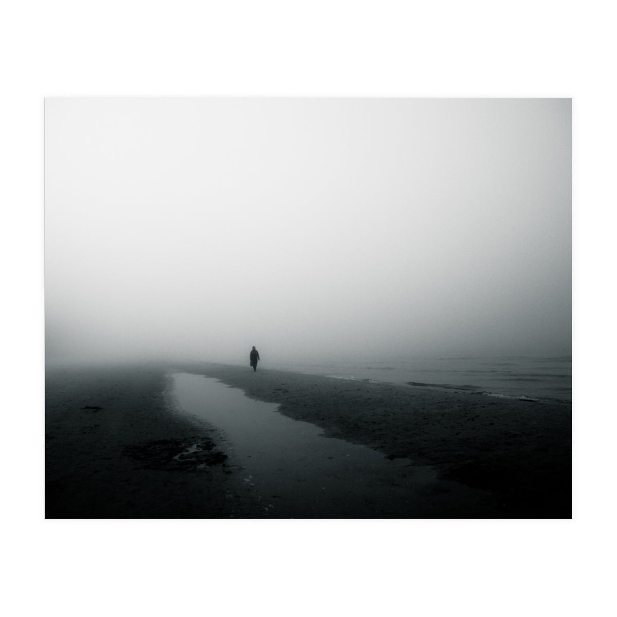 vast stillness (Print Only)