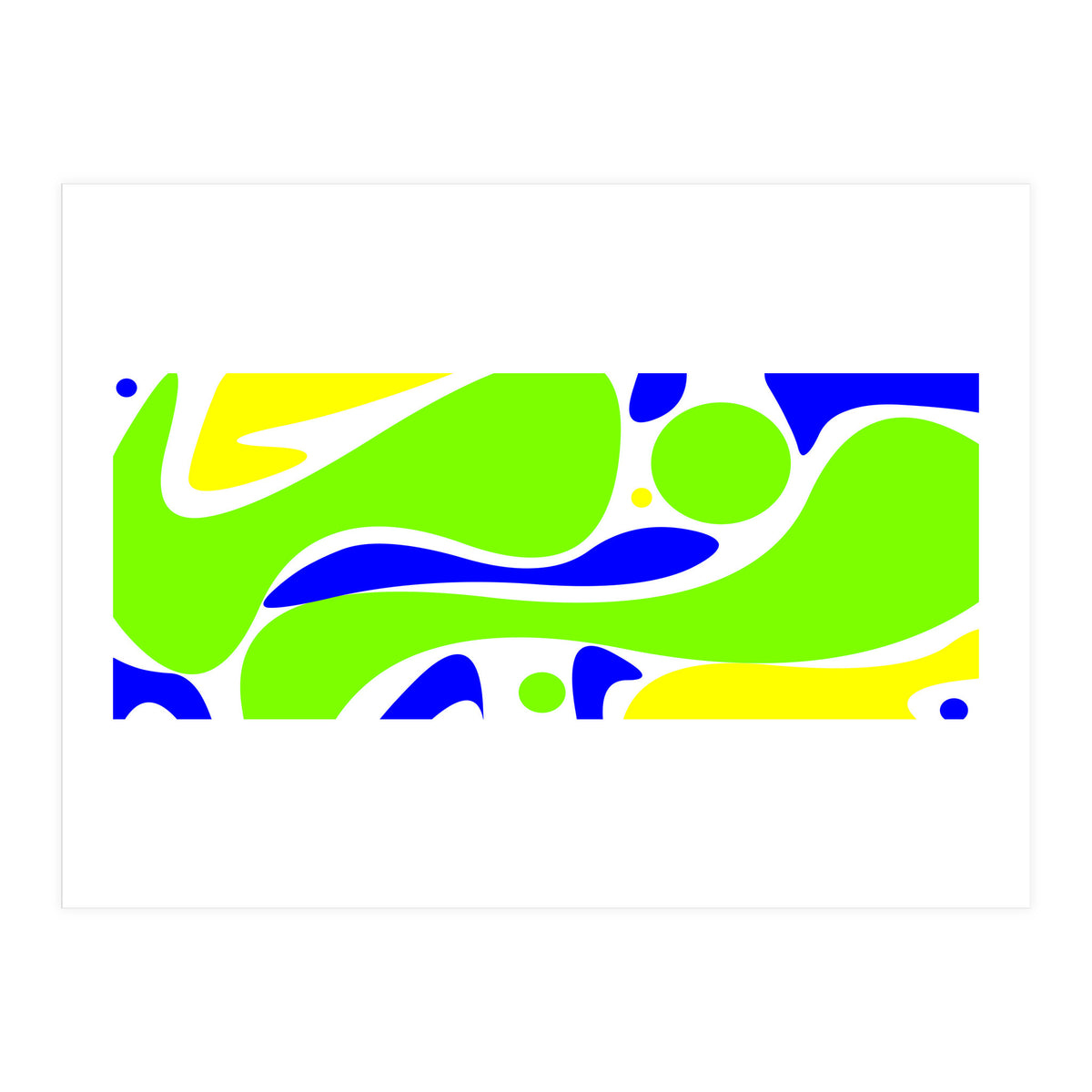 Abstrato Geométrico 47.1 (Print Only)