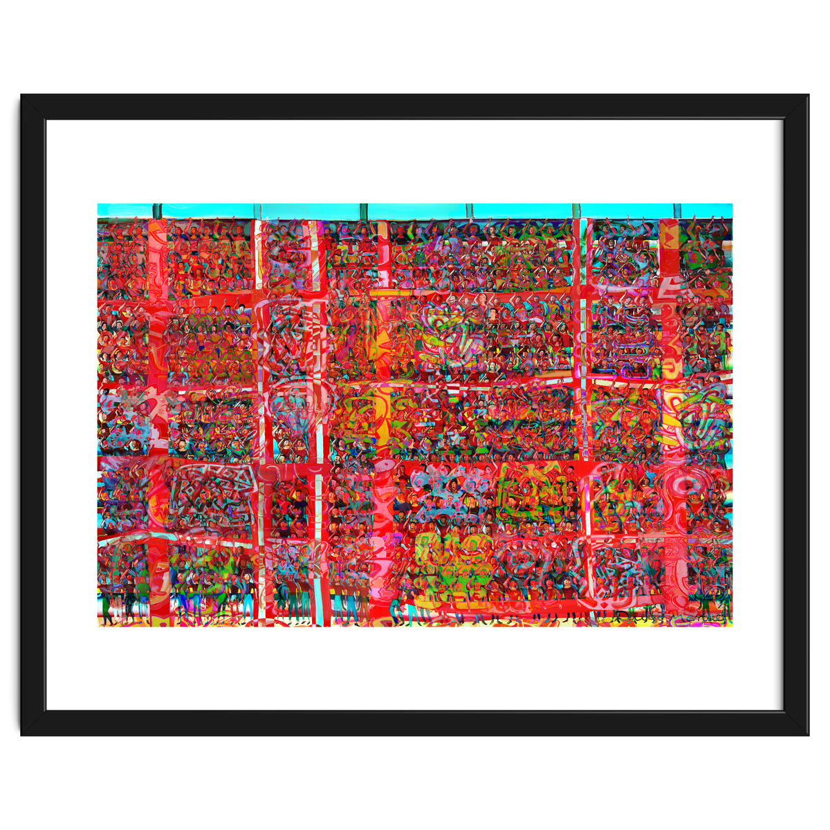 Gran Hinchada Roja 7