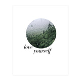 Love yourself (Print Only) thumbnail