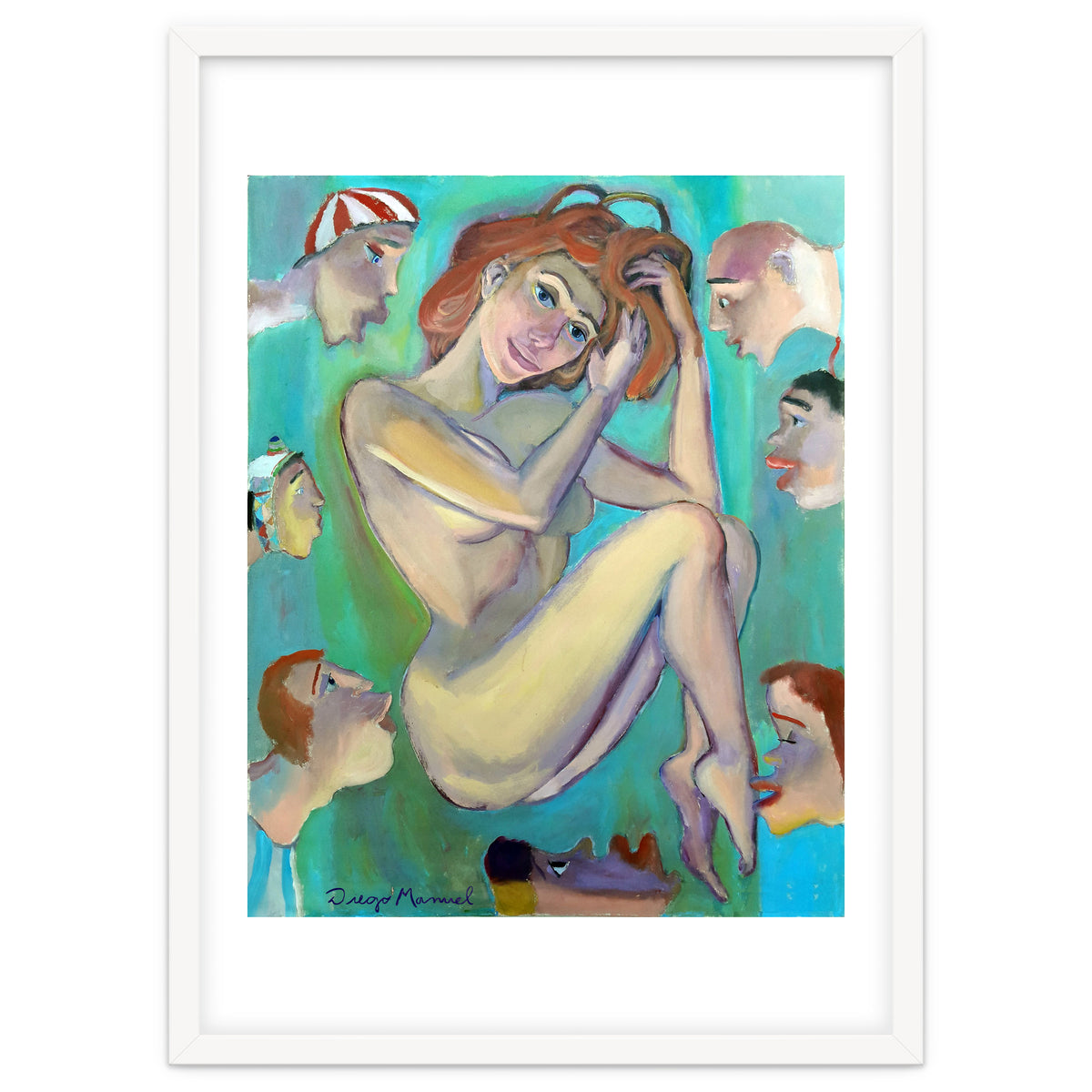 Miradas Masculinas 3