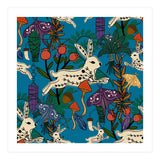 Eclectic Witch Blue (Print Only) thumbnail