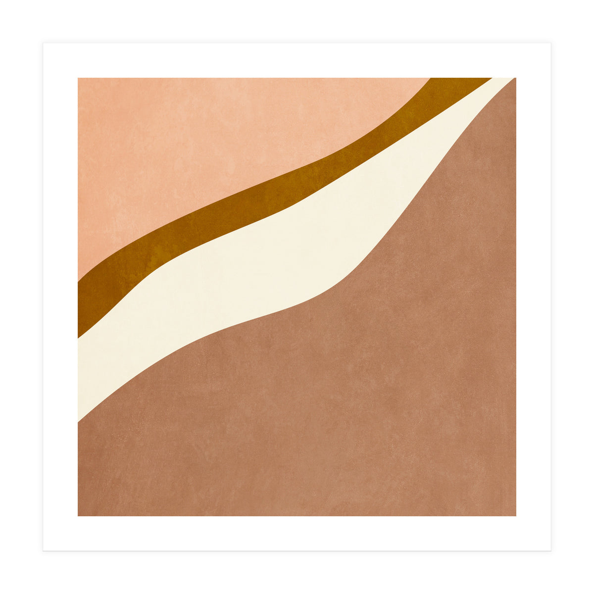 ABSTRACT WAVES (Print Only)